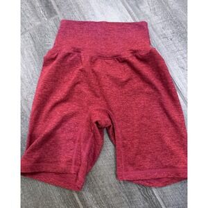 P'Tula Bare Pro‎ Shorts Red